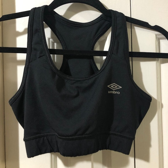 umbro sports bra